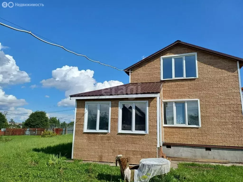 Дом в Московская область, городской округ Коломна, село Чанки (90 м) - Фото 1