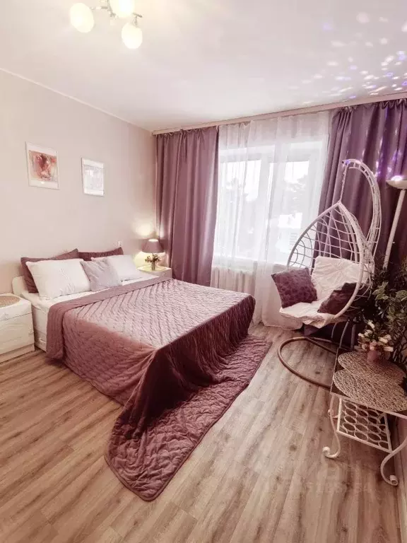 2-к кв. Новосибирская область, Новосибирск Академгородок мкр, ул. ... - Фото 1