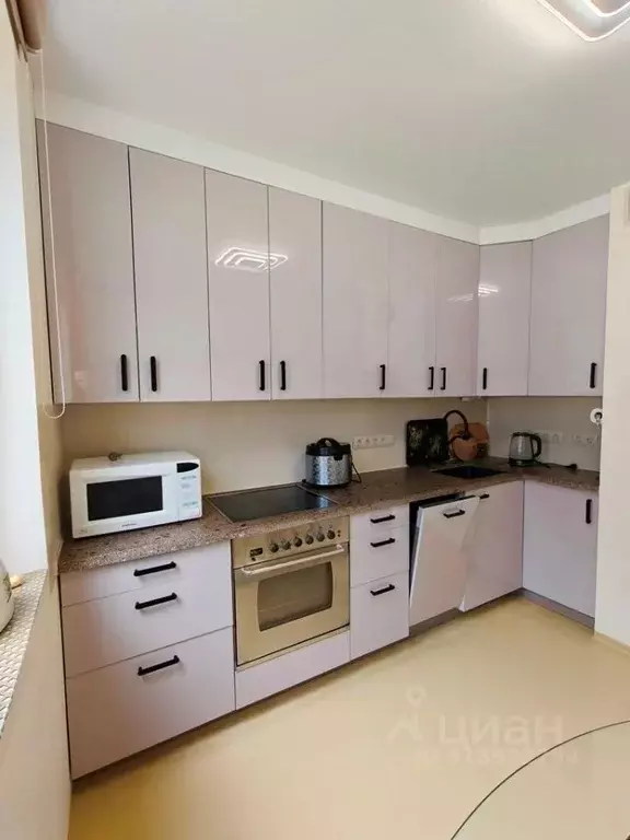 2-к кв. Москва Мячковский бул., 18К1 (58.0 м) - Фото 1