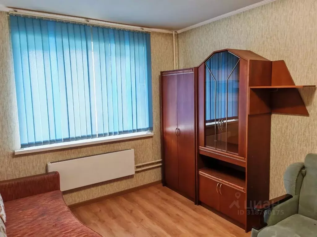 1-к кв. Московская область, Люберцы городской округ, Марусино пгт ул. ... - Фото 1