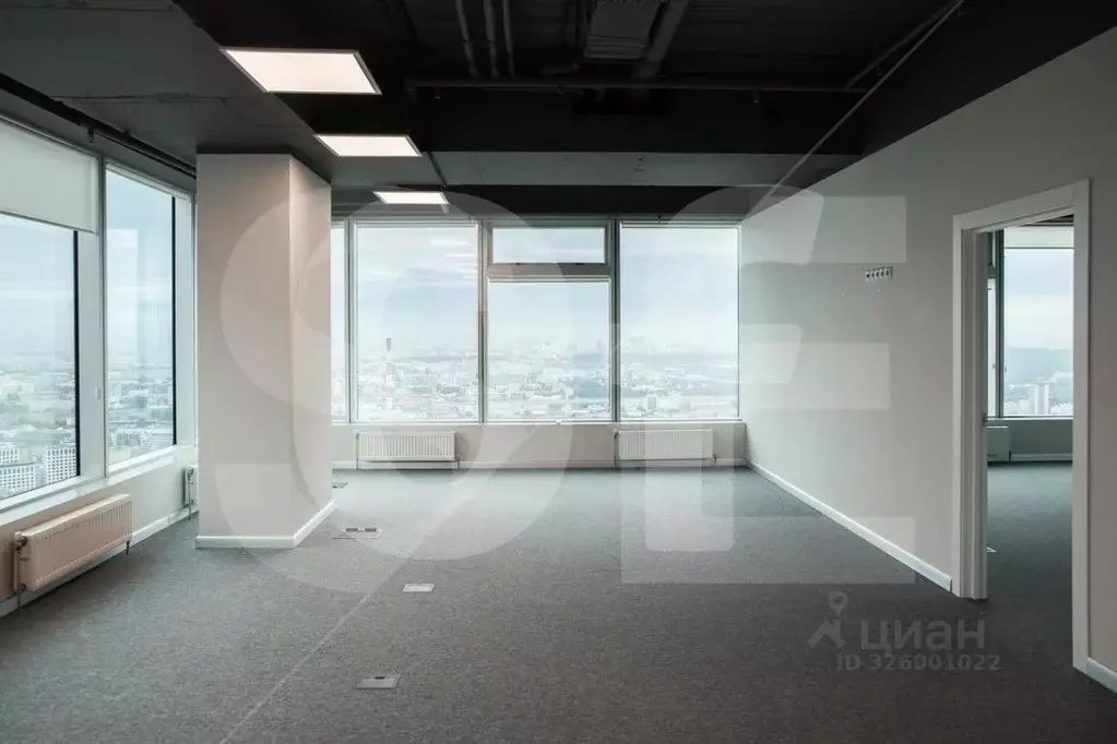 Офис в Москва наб. Пресненская, 6с2 (309 м) - Фото 1