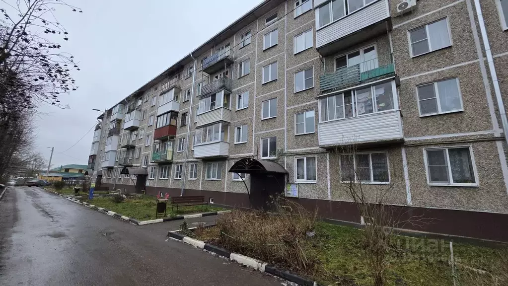 3-к кв. Владимирская область, Киржач ул. Чехова, 3 (58.0 м) - Фото 1