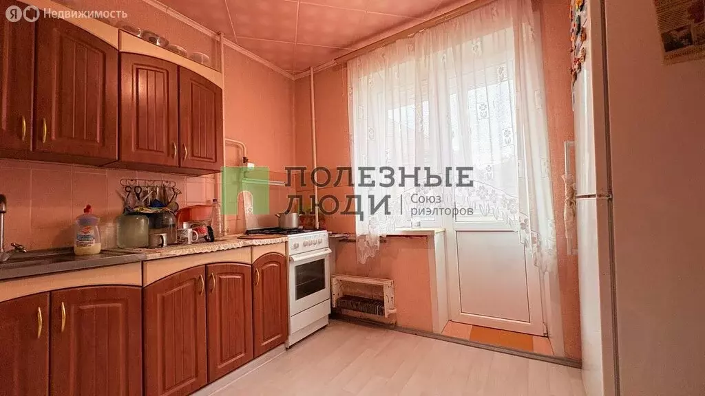 1-комнатная квартира: Зеленодольск, улица Декабристов, 10 (34.4 м) - Фото 1