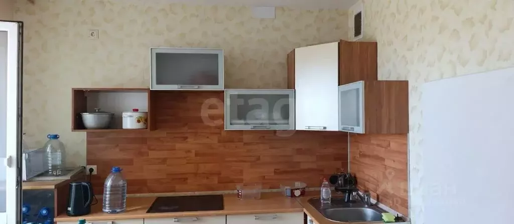 1-к кв. Челябинская область, Челябинск ул. 2-я Эльтонская, 32 (34.0 м) - Фото 1