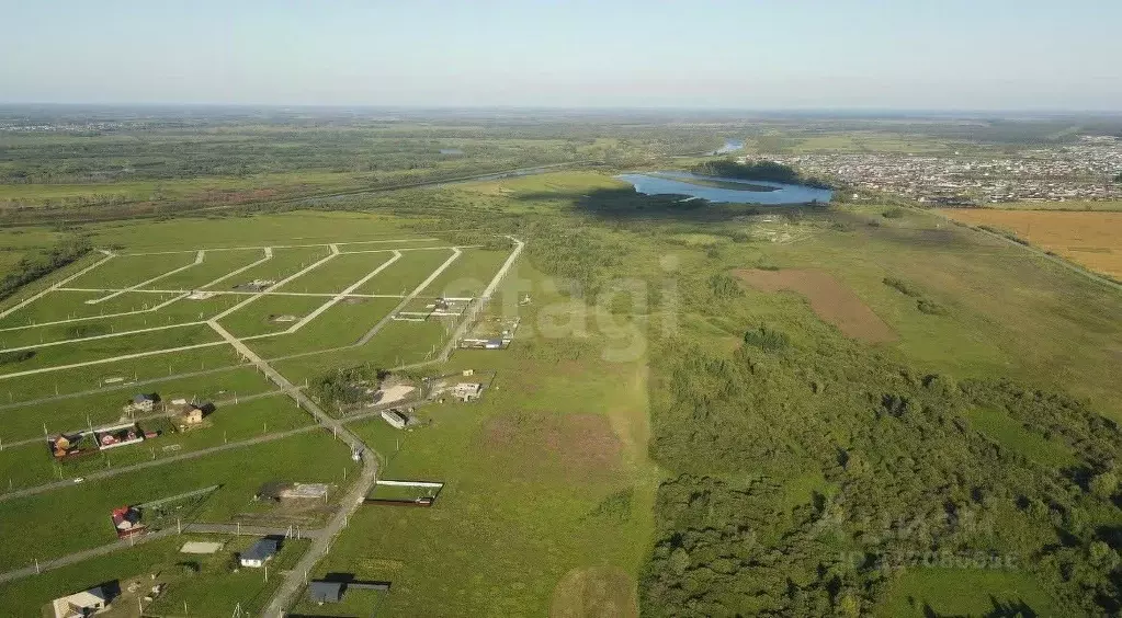 Участок в Тюменская область, Тюменский муниципальный округ, Чикчинское ... - Фото 2