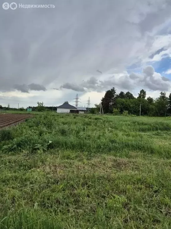 Участок в село Ачкасово, Огородная улица (10 м) - Фото 2