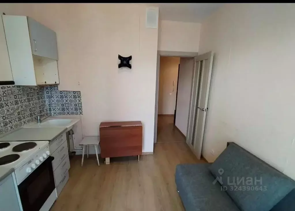 1-к кв. Санкт-Петербург просп. Героев, 23 (36.0 м) - Фото 2