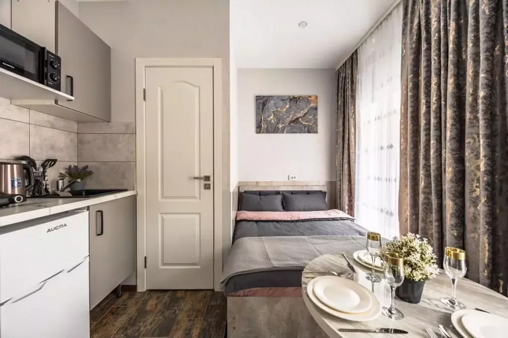 Студия Санкт-Петербург наб. Канала Грибоедова, 62 (13.0 м) - Фото 1