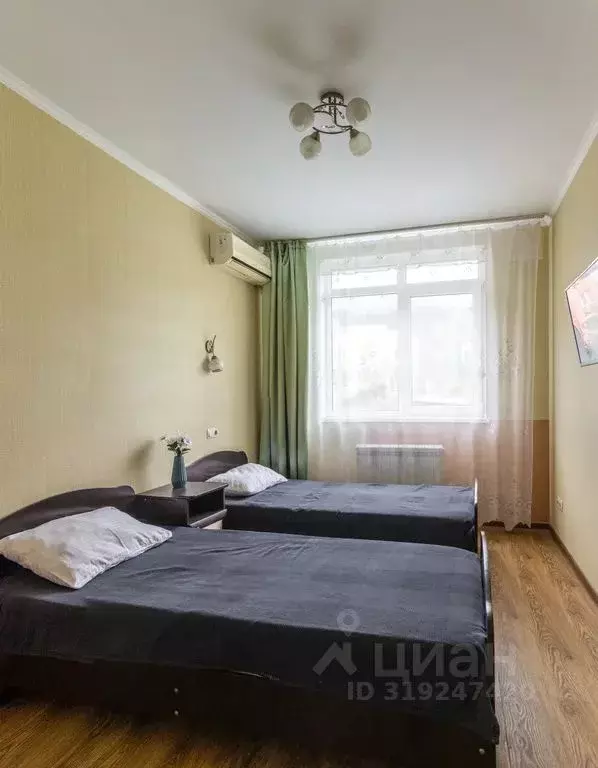Комната Краснодарский край, Геленджик Кавказская ул., 9 - Фото 1
