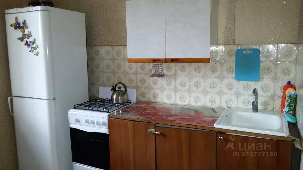 1-к кв. Ивановская область, Иваново ул. Мякишева, 4А (30.3 м) - Фото 1