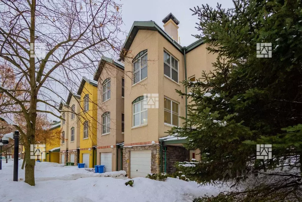Коттедж в Москва Береговая ул., 3К10 (160 м) - Фото 0
