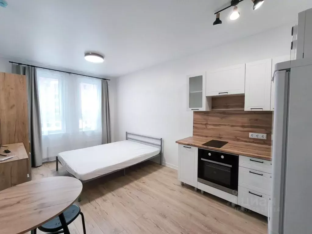 Студия Москва Десеновское поселение, ул. 3-я Нововатутинская, 15к1 ... - Фото 1