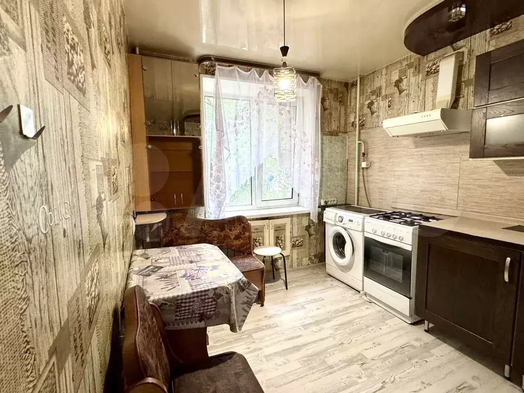 2-к. квартира, 35,3 м, 3/5 эт. - Фото 0