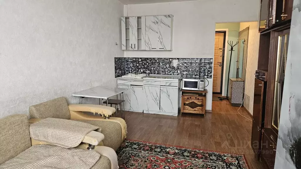 Студия Кемеровская область, Кемерово ул. Мичурина, 61 (22.7 м) - Фото 1