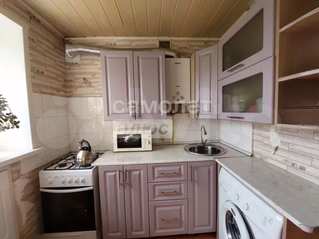 1-к. квартира, 21,9 м, 5/5 эт. - Фото 0