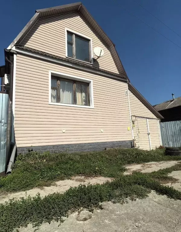 Дом в Московская область, Луховицы муниципальный округ, с. Любичи ул. ... - Фото 1