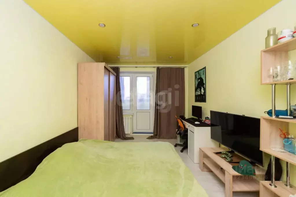 2-к кв. Московская область, Домодедово Северный мкр, ул. Гагарина, 63 ... - Фото 2