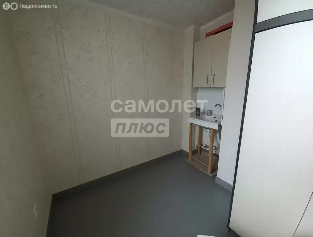 Квартира-студия: Ульяновск, улица Станкостроителей, 25 (13.6 м) - Фото 2