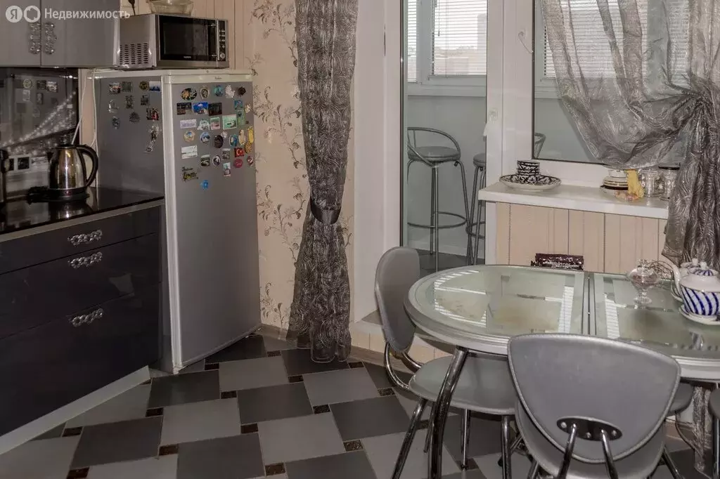 1-комнатная квартира: Ярославль, проспект Фрунзе, 31 (40.2 м) - Фото 1