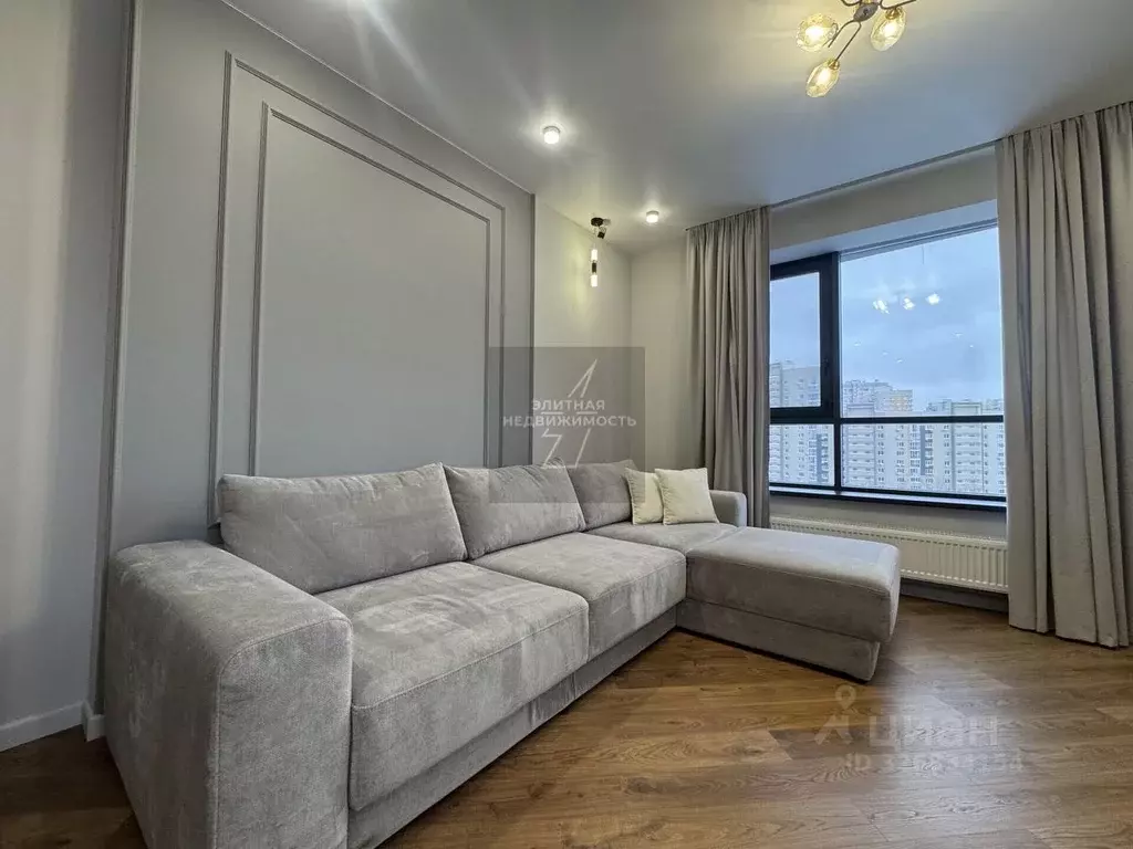 3-к кв. Татарстан, Казань ул. Шаляпина, 32 (80.0 м) - Фото 2