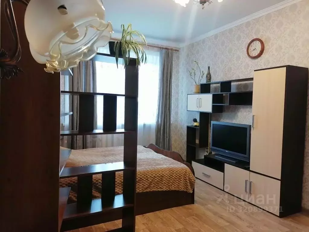 1-к кв. Сахалинская область, Корсаков Краснофлотская ул., 9 (37.0 м) - Фото 0