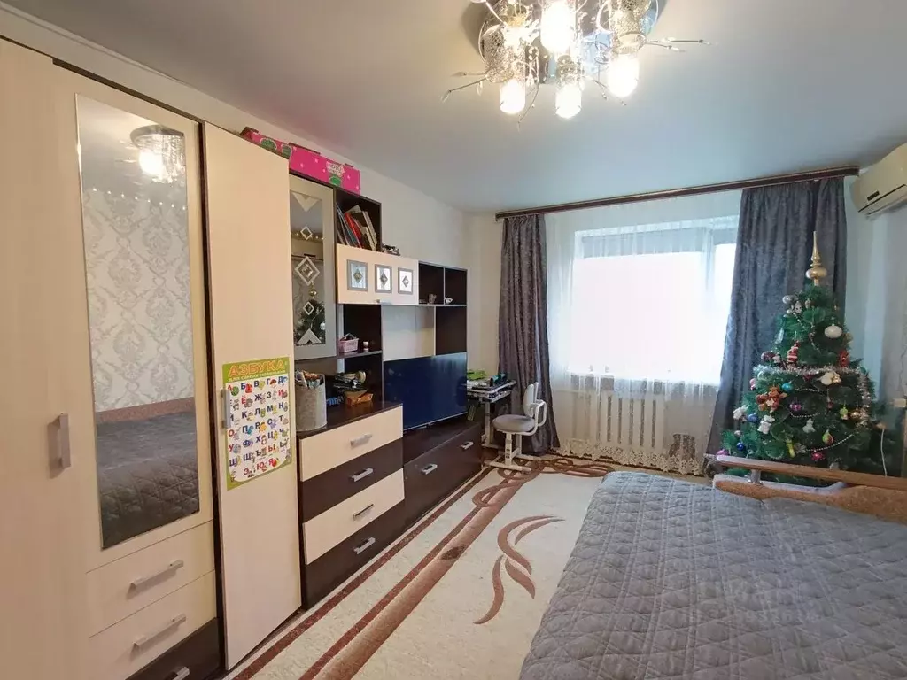 2-к кв. Краснодарский край, Ейск Коммунистическая ул., 20/6 (34.3 м) - Фото 1