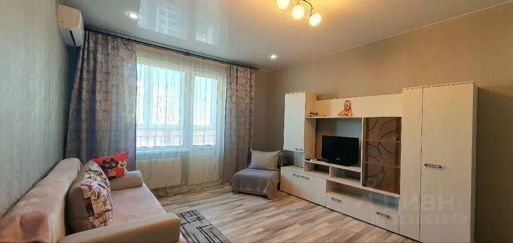 Студия Краснодарский край, Анапа Анапское ш., 24к4 (26.0 м) - Фото 0