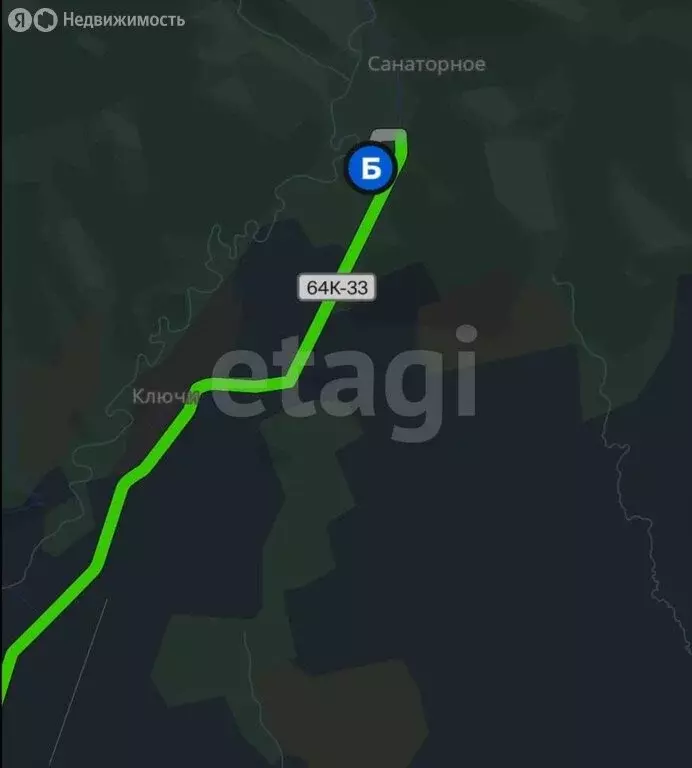 Участок в Сахалинская область, городской округ Южно-Сахалинск, село ... - Фото 1