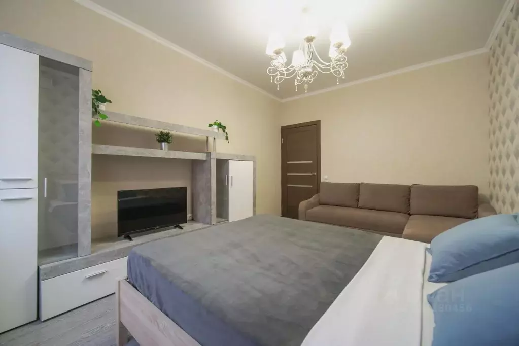 2-к кв. Краснодарский край, Краснодар ул. Им. Героя Сарабеева В.И., 5 ... - Фото 2