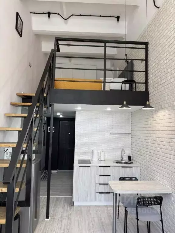1-к кв. Астраханская область, Астрахань ул. Савушкина, 6К (30.0 м) - Фото 0