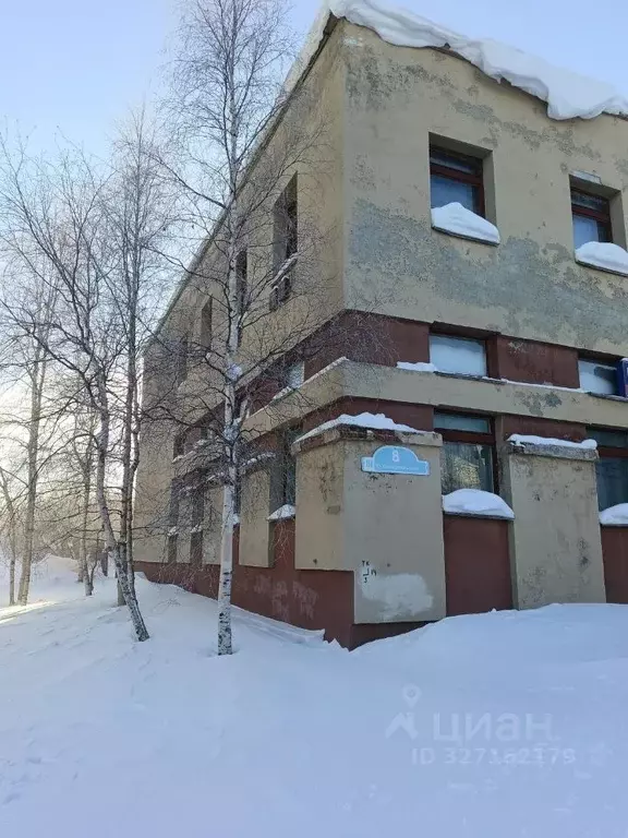 Помещение свободного назначения в Ямало-Ненецкий АО, Надым ... - Фото 1