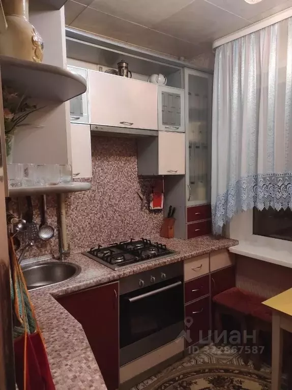 2-к кв. Мордовия, Саранск Гожувская ул., 44 (48.0 м) - Фото 2