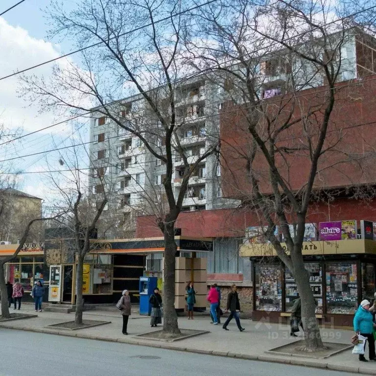 Комната Свердловская область, Екатеринбург пер. Саперов, 5 (13.0 м) - Фото 1