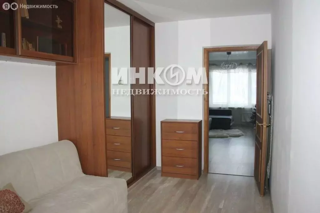 3-комнатная квартира: Москва, аллея Жемчуговой, 1к2 (58.4 м) - Фото 2