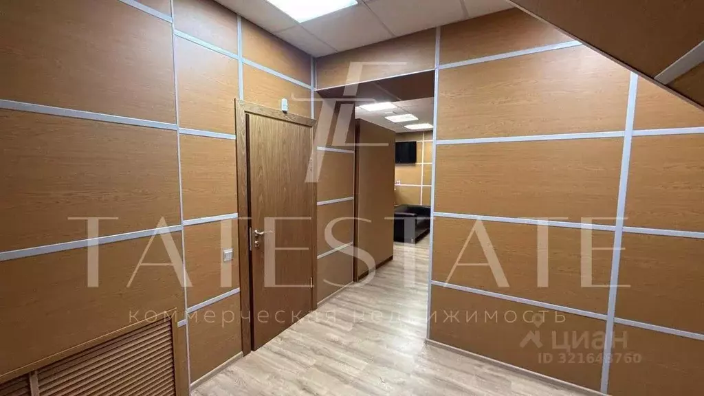 Помещение свободного назначения в Татарстан, Казань ул. Лесгафта, 4 ... - Фото 2