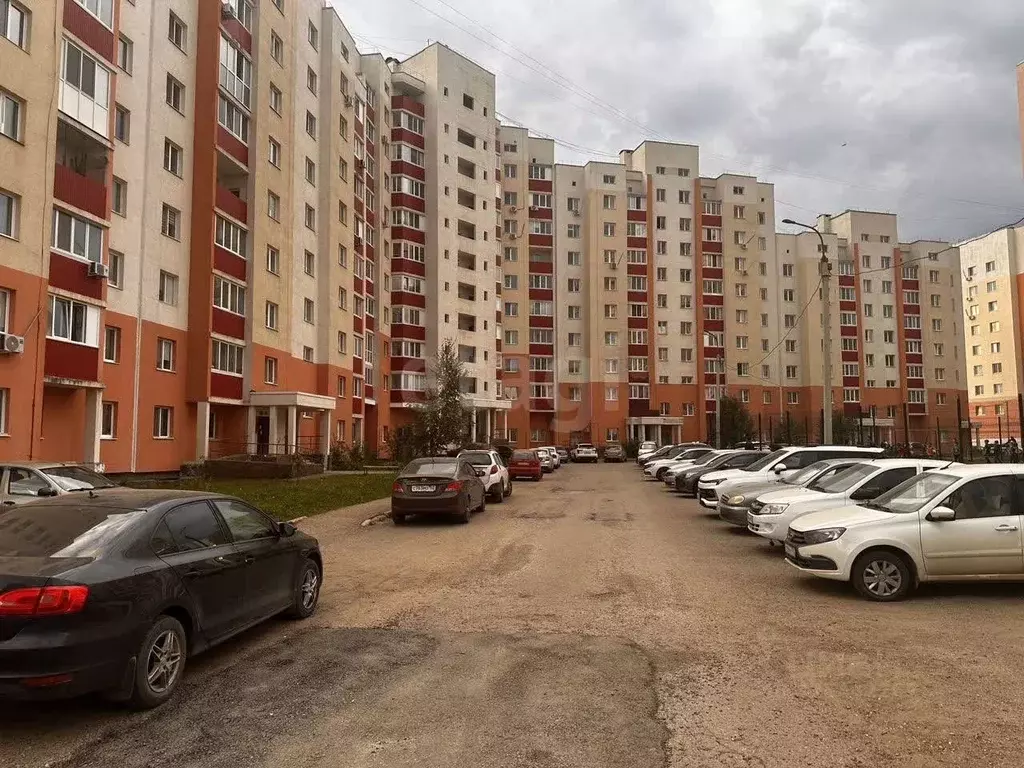 1-к кв. Башкортостан, Уфа Дагестанская ул., 16 (37.0 м) - Фото 2