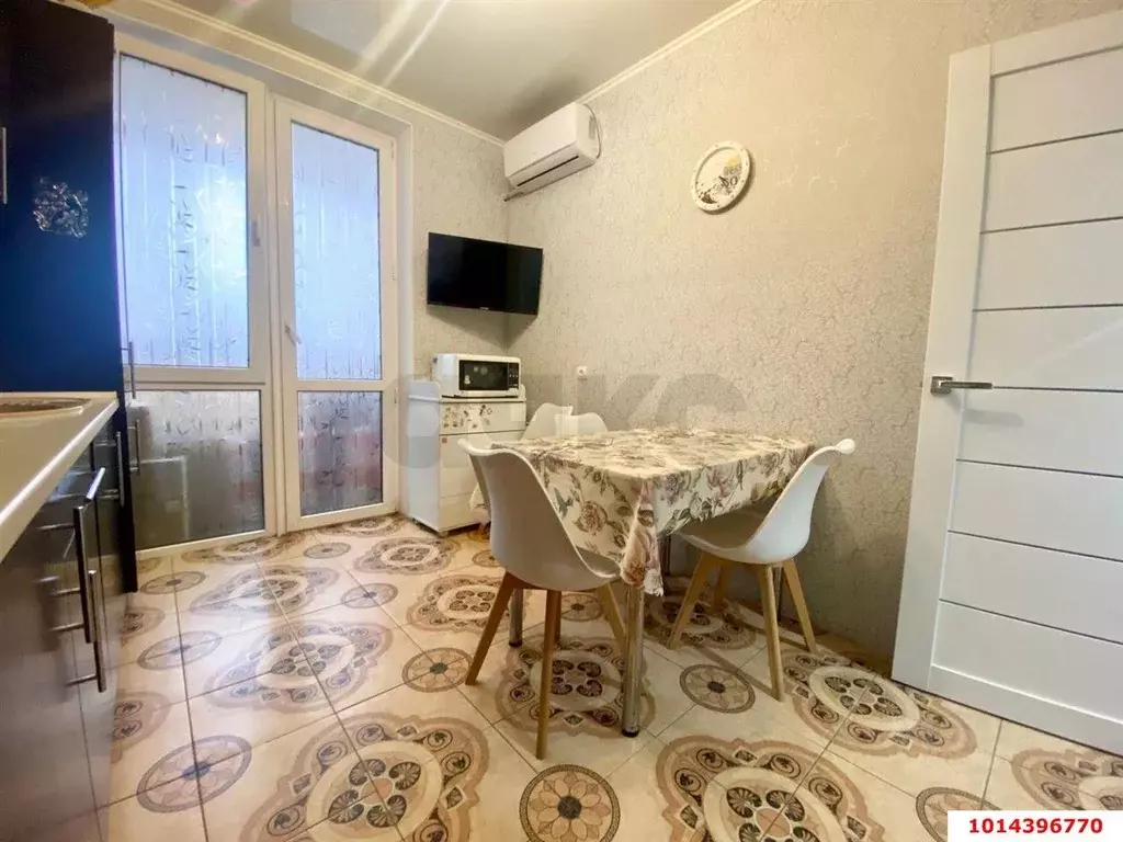 1-к кв. Краснодарский край, Краснодар ул. Ольденбуржская (39.4 м) - Фото 0