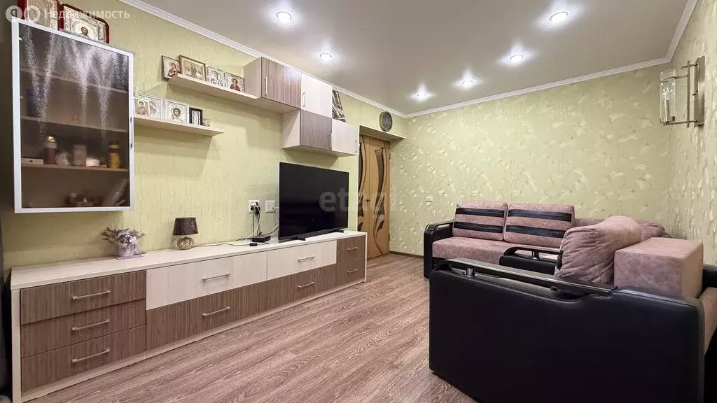 2-комнатная квартира: Микунь, улица Мечникова, 2 (49.8 м) - Фото 2
