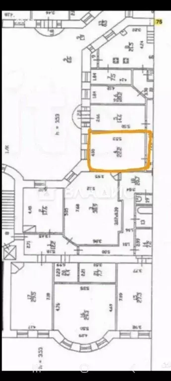 Студия Санкт-Петербург Лиговский просп., 63 (292.9 м) - Фото 2