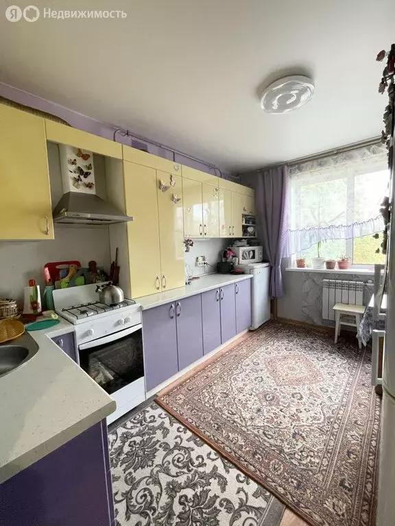 1-комнатная квартира: Курган, улица Ломоносова, 34 (36.7 м) - Фото 1
