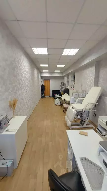 Офис в Татарстан, Казань просп. Ямашева, 36 (28 м) - Фото 1