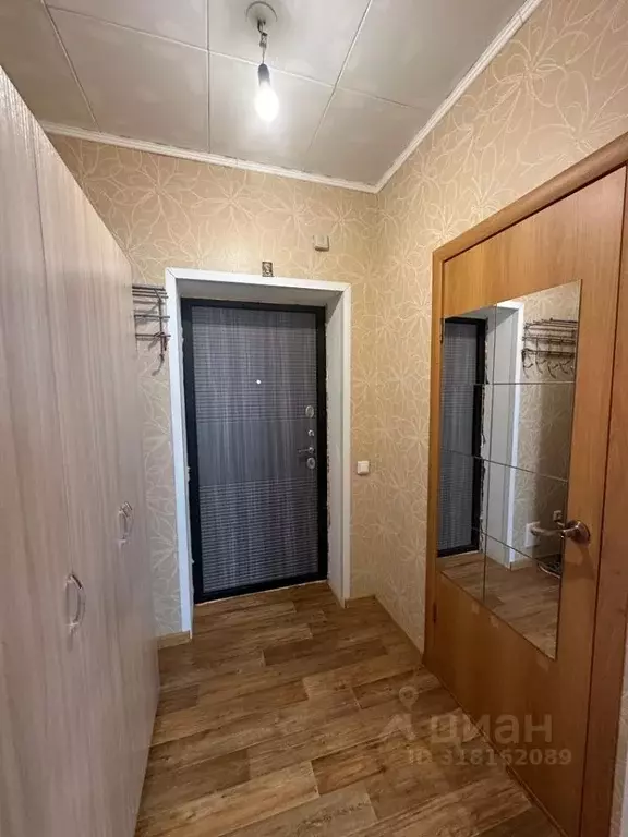 Студия Новосибирская область, Кольцово рп ул. Рассветная, 2 (22.0 м) - Фото 1