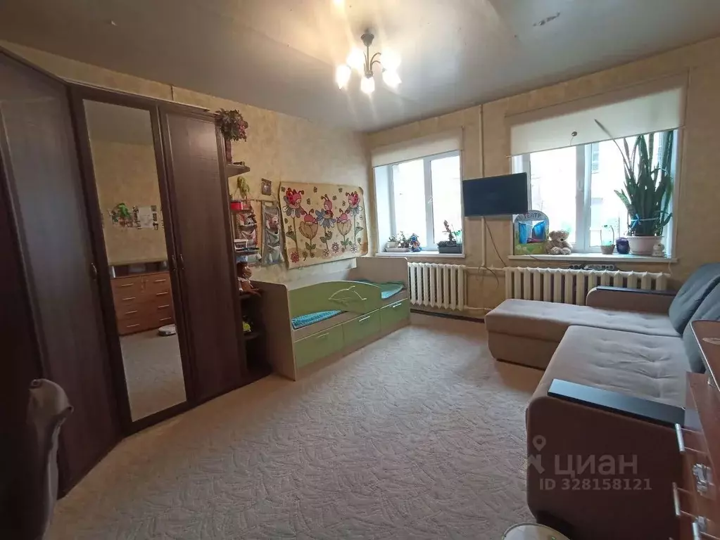 3-к кв. Санкт-Петербург Перекупной пер., 8 (59.7 м) - Фото 2