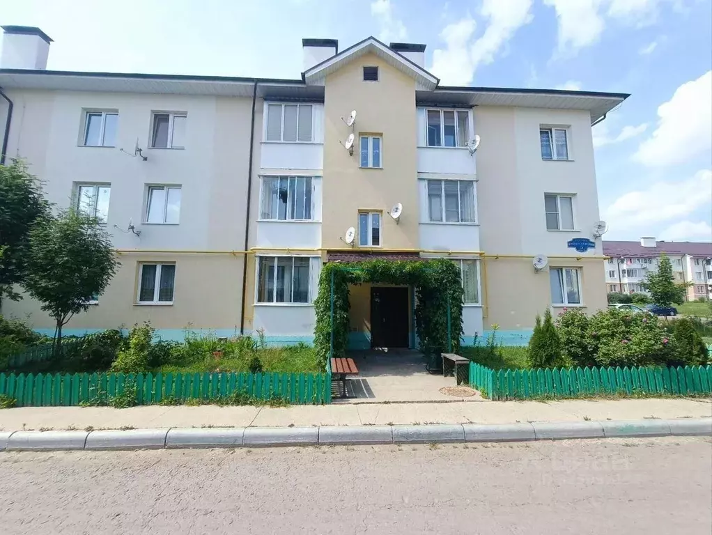 1-к кв. Московская область, Ступино городской округ, с. Верзилово, ... - Фото 2