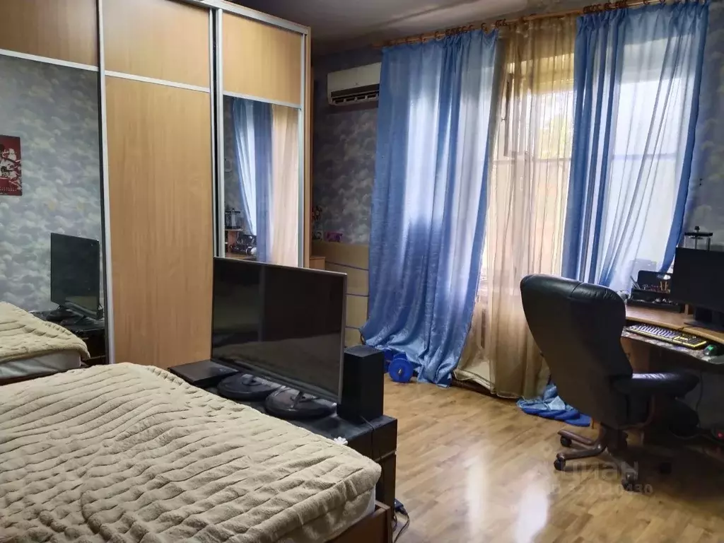 Комната Москва ул. Серпуховский Вал, 22К2 (23.0 м) - Фото 1