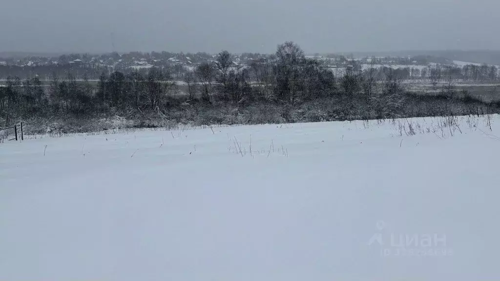 Участок в Московская область, Истра ул. Ленина, Река Истра (19.85 ... - Фото 0