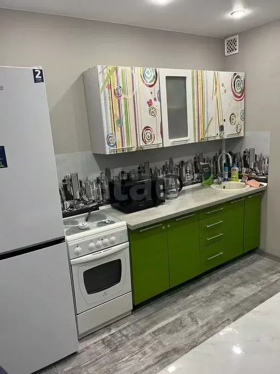 1-к кв. Челябинская область, Челябинск ул. Косарева, 71 (40.0 м) - Фото 1