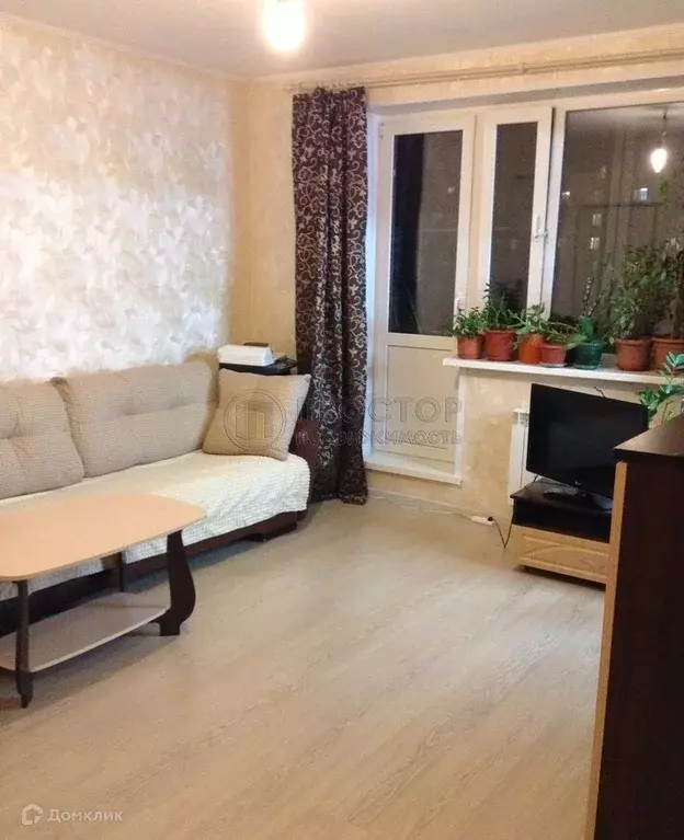 Продаётся 1-к квартира, 39.5 м - Фото 0