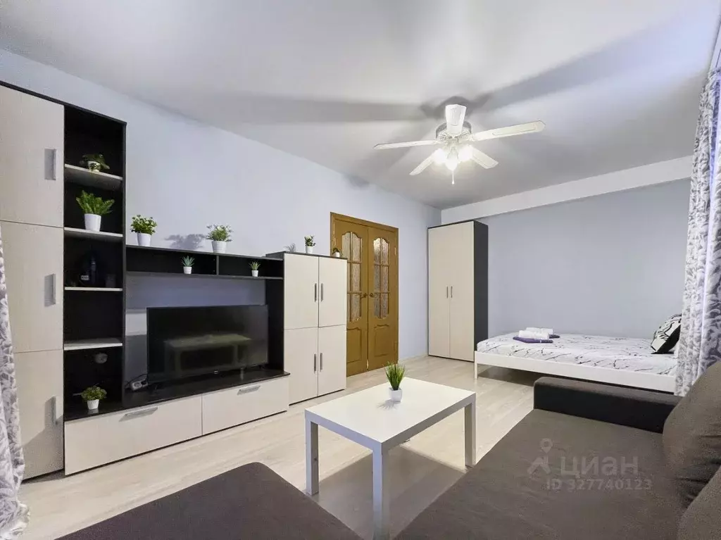 1-к кв. Москва Большой Кондратьевский пер., 4С1 (38.0 м) - Фото 2