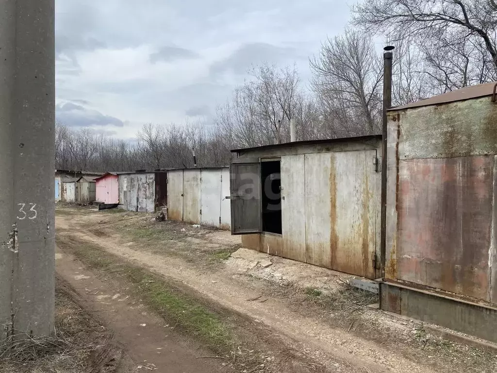 Гараж в Оренбургская область, Оренбург просп. Победы, 145 (20 м) - Фото 1